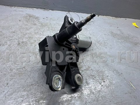 Моторчик заднего стеклоочистителя Volkswagen Passat B6, 2007 г., арт. B112146332, фото 2