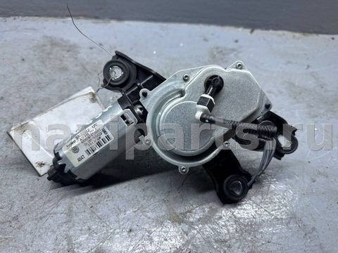 Моторчик заднего стеклоочистителя Volkswagen Passat B6, 2007 г., арт. B112146332, фото 4