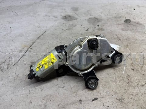 Моторчик заднего стеклоочистителя Audi A6 C6, 2007 г., OEM 4F9955711B, арт. B114364738