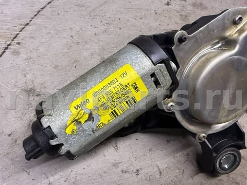 Моторчик заднего стеклоочистителя Audi A6 C6, 2007 г., OEM 4F9955711B, арт. B114364738, фото 2