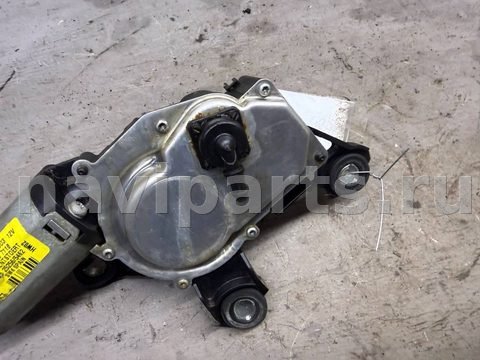 Моторчик заднего стеклоочистителя Audi A6 C6, 2007 г., OEM 4F9955711B, арт. B114364738, фото 3