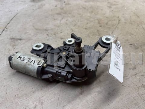 Моторчик заднего стеклоочистителя Audi A6 C6, 2007 г., OEM 4F9955711B, арт. B114364738, фото 4