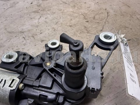 Моторчик заднего стеклоочистителя Audi A6 C6, 2007 г., OEM 4F9955711B, арт. B114364738, фото 5