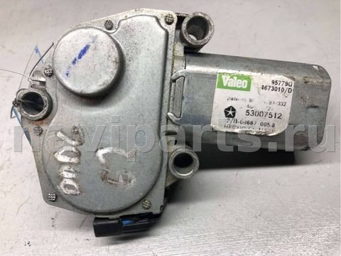 Моторчик заднего стеклоочистителя Dodge Caravan, 1998 г., OEM 53007512, арт. B47673808