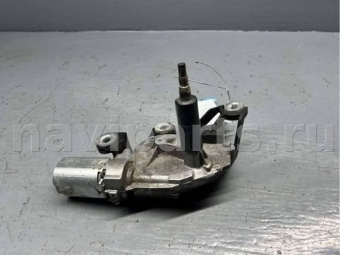 Моторчик заднего стеклоочистителя Volkswagen Caddy, 2004 г., арт. B81074648_2, фото 3