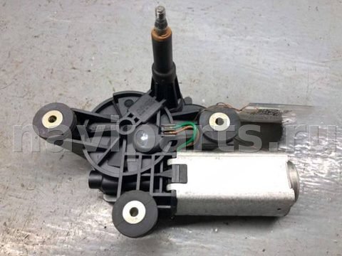 Моторчик заднего стеклоочистителя Fiat Panda, 2005 г., OEM DENSO, арт. B82389952