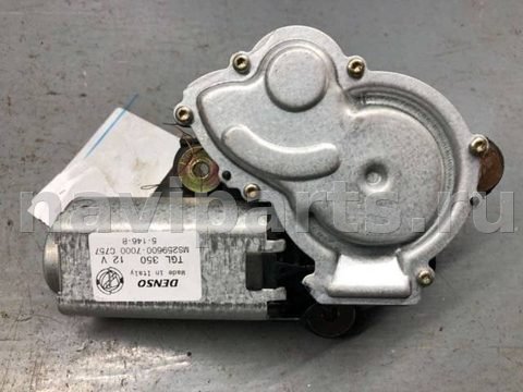 Моторчик заднего стеклоочистителя Fiat Panda, 2005 г., OEM DENSO, арт. B82389952, фото 3