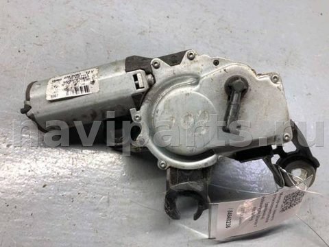 Моторчик заднего стеклоочистителя Volkswagen Sharan, 2008 г., арт. B84940236