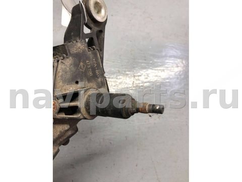 Моторчик заднего стеклоочистителя Seat Alhambra, 2008 г., OEM 7M3955711C, арт. B84940236_3