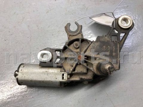 Моторчик заднего стеклоочистителя Seat Alhambra, 2008 г., OEM 7M3955711C, арт. B84940236_3, фото 4