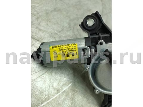 Новое Volkswagen Tiguan, 2009 г., OEM 5N0955711A, арт. BA007-16, фото 4
