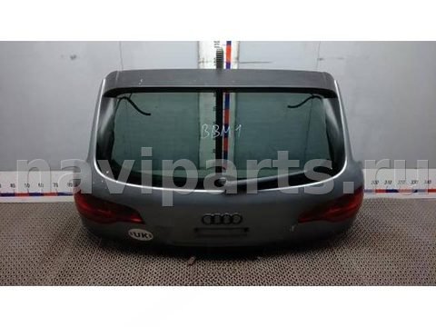 Новое Audi Q7, 2008 г., арт. BBM01GJ01