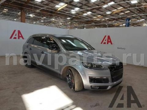 Новое Audi Q7, 2008 г., арт. BBM01GJ01, фото 2