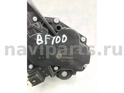 Новое Nissan Qashqai, 2011 г., арт. BF100-4, фото 3