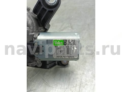 Новое Opel Corsa, 2010 г., OEM 53027312, арт. BF101-5, фото 4