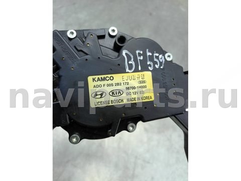 Новое Kia Ceed, 2009 г., OEM 987001H000, арт. BF559-9, фото 3