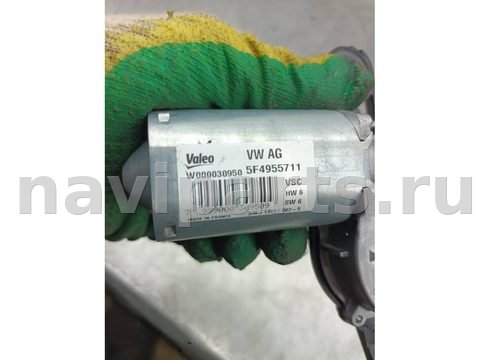 Новое Skoda Fabia, 2015 г., OEM 5F4955711, арт. BF579-6, фото 3