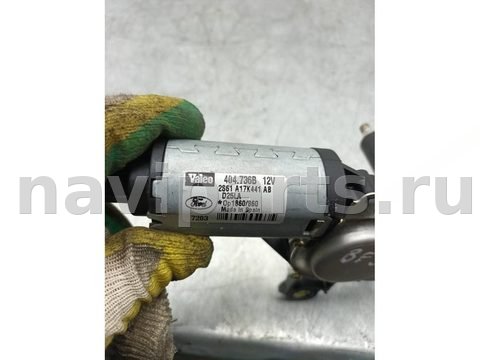 Новое Ford Fusion, 2004 г., OEM 2S61A17K441, арт. BF591-6, фото 3