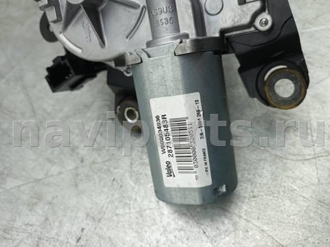 Новое Renault Sandero, 2013 г., OEM 287105483R, арт. BF599-3, фото 2