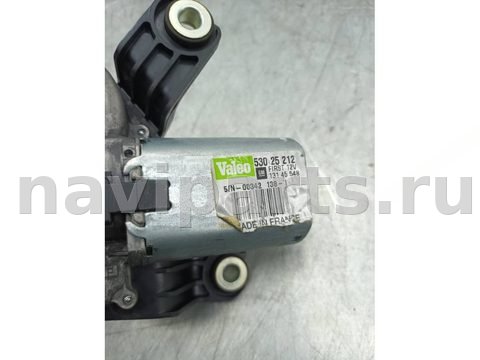 Новое Opel Zafira, 2011 г., OEM 13145548, арт. BF601-4, фото 3