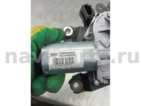 Новое Renault Sandero, 2011 г., OEM 287105483R, арт. BF603-4, фото 3