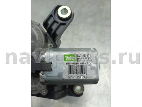 Новое Opel Zafira, 2007 г., OEM 13145548, арт. BF604-4, фото 3