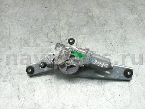 Новое Nissan Note, 2007 г., OEM 287109U00B, арт. BF606-4