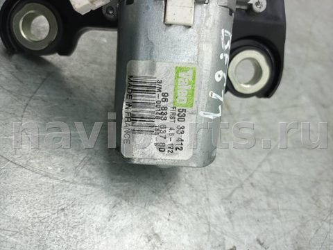 Новое Peugeot Partner, 2013 г., OEM 9683363780, арт. BF611-3, фото 3