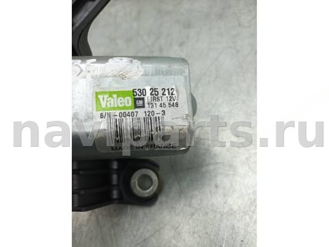 Новое Opel Zafira, 2013 г., OEM 53025212, арт. BF615-4, фото 3