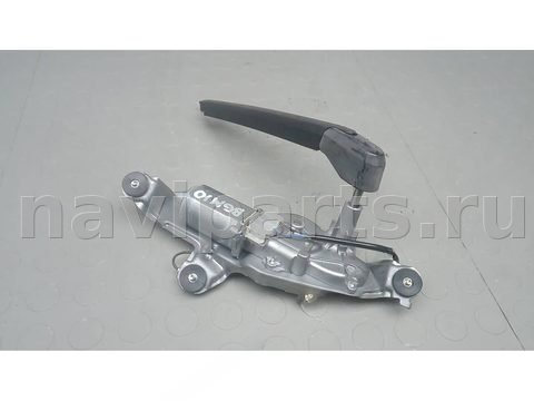 Новое Mazda CX7, 2010 г., арт. BGM10GJ01