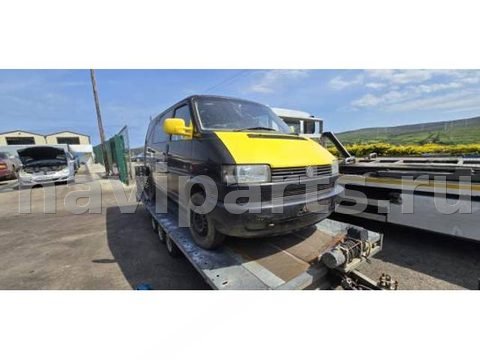 Новое Volkswagen Transporter T4, 2002 г., арт. BLK23GJ01, фото 7