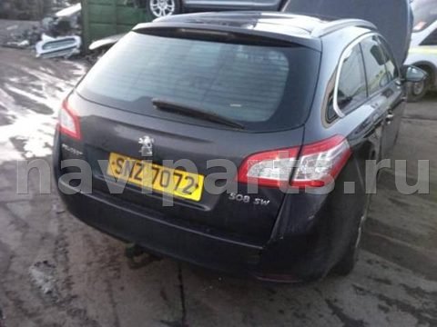 Новое Peugeot 508, 2011 г., арт. BOK08GJ01, фото 2