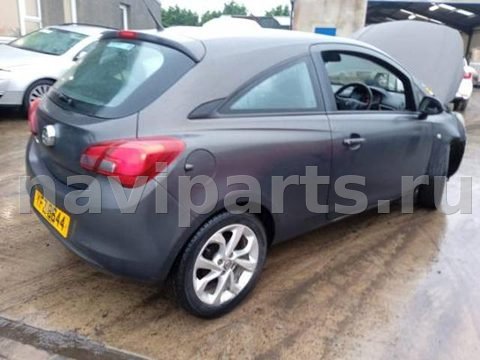 Новое Opel Corsa, 2015 г., OEM 1273127, арт. BOK16GJ01, фото 2