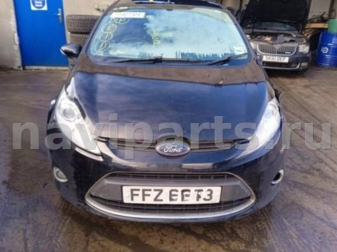 Новое Ford Fiesta, 2009 г., арт. BOK49GJ01, фото 2