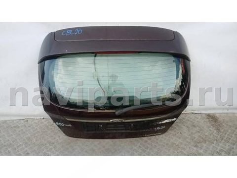Новое Ford Fiesta, 2011 г., арт. CBL20GJ01
