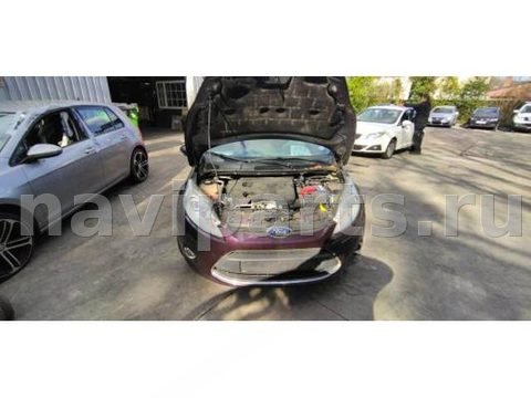 Новое Ford Fiesta, 2011 г., арт. CBL20GJ01, фото 2