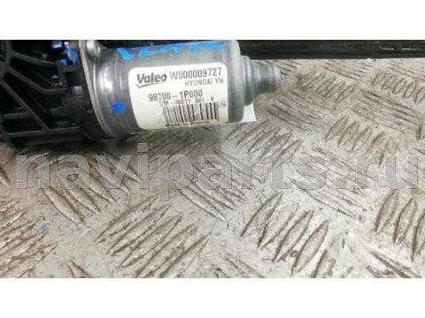 Новое Kia Venga, 2011 г., OEM 987001P000, арт. CEA12GJ01, фото 3
