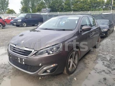 Новое Peugeot 308, 2014 г., арт. CEP05GJ01, фото 6
