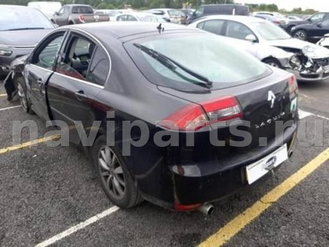 Новое Renault Laguna, 2011 г., OEM 287100006R, арт. DAG48GJ01, фото 5