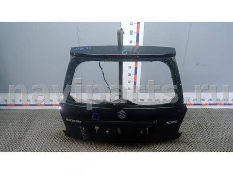 Новое Suzuki SX4, 2008 г., арт. DOK42GJ01