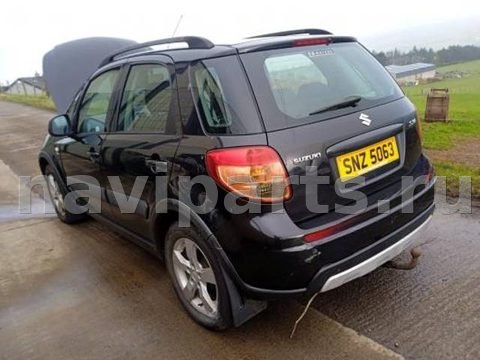 Новое Suzuki SX4, 2008 г., арт. DOK42GJ01, фото 2