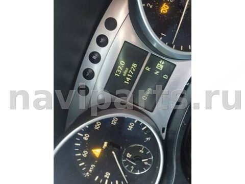 Новое Mercedes ML W164, 2007 г., арт. EOK24GJ01, фото 2