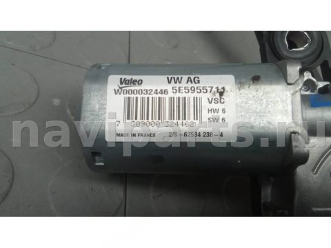 Новое Skoda Octavia A7, 2014 г., OEM 5E5955711, арт. EOK45GJ01, фото 4