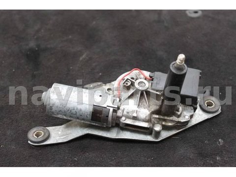 Моторчик заднего стеклоочистителя BMW 3 E36, 1996 г., OEM 61628360154, арт. F458