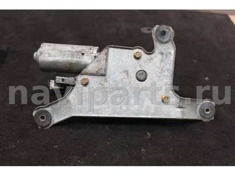 Моторчик заднего стеклоочистителя Mitsubishi Carisma, 1996 г., OEM 0390201528, арт. F459, фото 2