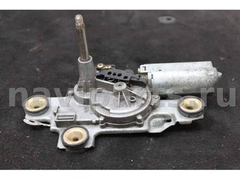 Моторчик заднего стеклоочистителя Ford Focus, 2001 г., OEM 0390201548, арт. F465
