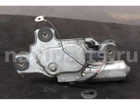 Моторчик заднего стеклоочистителя Ford Focus, 2001 г., OEM 0390201548, арт. F465, фото 2