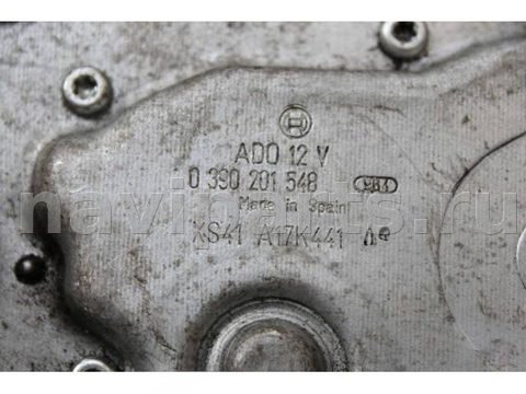 Моторчик заднего стеклоочистителя Ford Focus, 2001 г., OEM 0390201548, арт. F465, фото 3