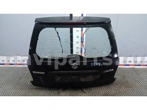 Новое Suzuki SX4, 2006 г., арт. FEP31GJ01