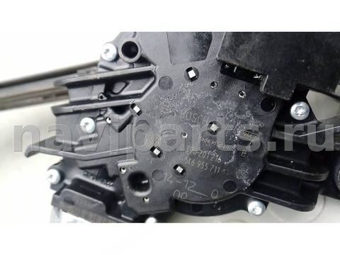 Новое Volkswagen Touran, 2012 г., OEM 5K6955711B, арт. GEP16GJ01, фото 3